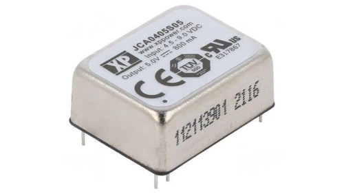 Przetwornica DC/DC 4W 4,5-9VDC / 5VDC 800mA JCA0405S05