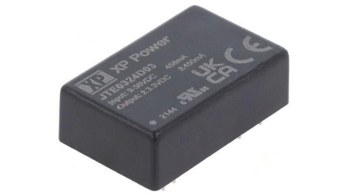 Przetwornica DC/DC 3W 9-36VDC / 3,3VDC -3,3VDC JTE0324D03