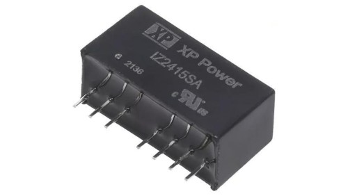 Przetwornica DC/DC 3W 18-36VDC / 15VDC 200mA IZ2415SA