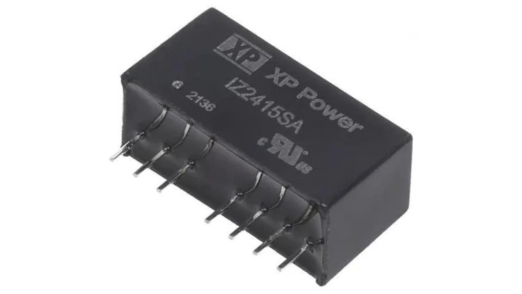 Przetwornica DC/DC 3W 18-36VDC / 15VDC 200mA IZ2415SA