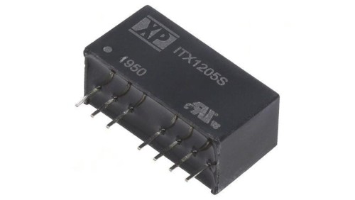 Przetwornica DC/DC 6W 9-18VDC / 5VDC -5VDC ITX1205S