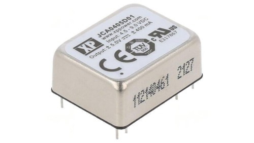 Przetwornica DC/DC 4W 4,5-9VDC / 5VDC -5VDC JCA0405D01