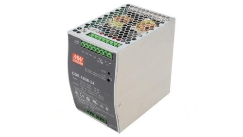 Przetwornica DC/DC 480W 16, 8-33, 6VDC 24VDC DDR DDR-480B-24