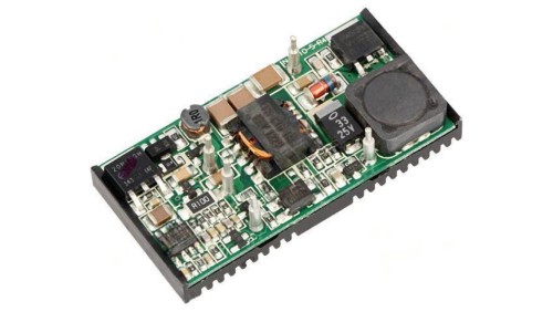 Przetwornica DC/DC 9, 9W 9, 8-36VDC 9VDC Iwyj 1100mA NSD10-12S9