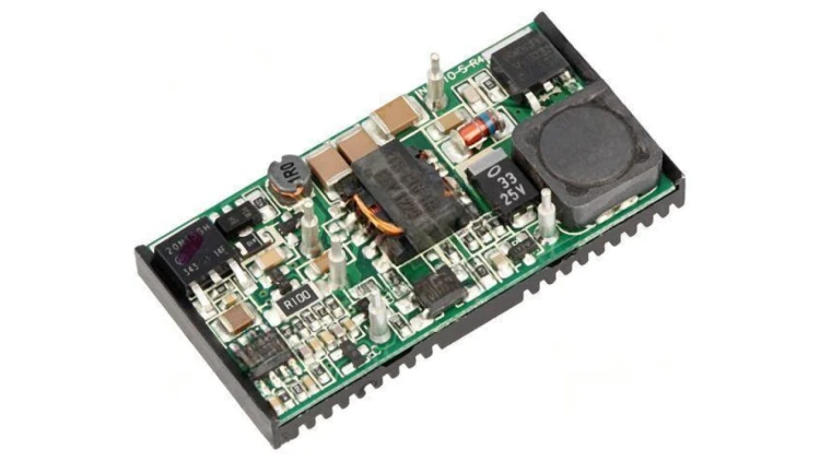 Przetwornica DC/DC 9, 9W 9, 8-36VDC 9VDC Iwyj 1100mA NSD10-12S9