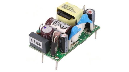 Przetwornica AC/DC 5W 80-264VAC 15VDC Iwyj 330mA OUT 1 MFM-05-15