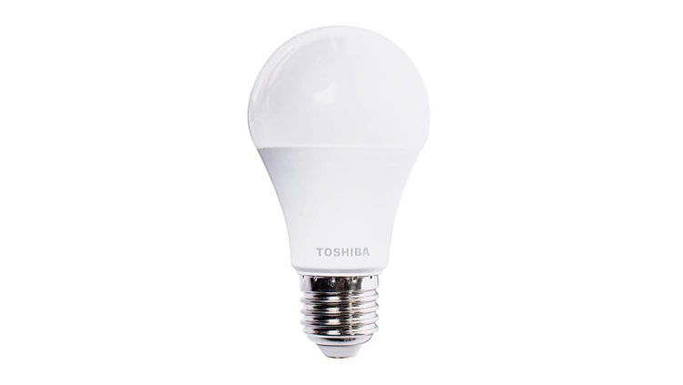 Żarówka LED E27 A60 4.7W = 40W 470lm 4000K Neutralna TOSHIBA