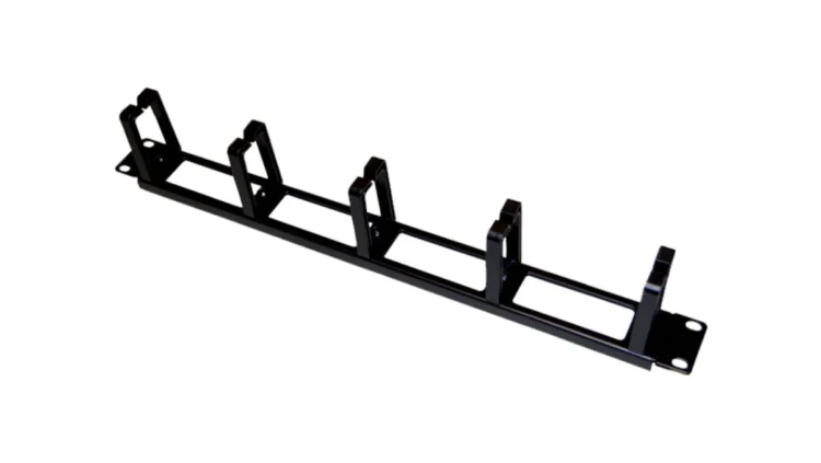 Organizator kabli 1U 19 z przepustami PK011