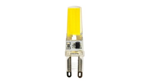 Żarówka LED G9 KAPSUŁKA G9 5W = 60W 550lm 6000K Zimna 360 LUMILED COB
