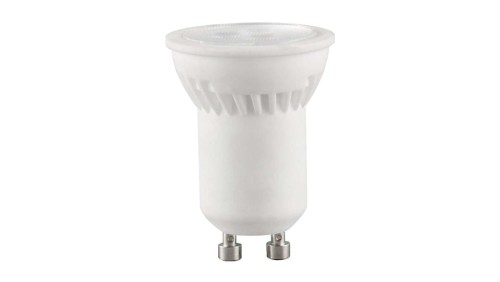 Żarówka LED GU10 4W = 30W 320lm 6000K Zimna KOBI