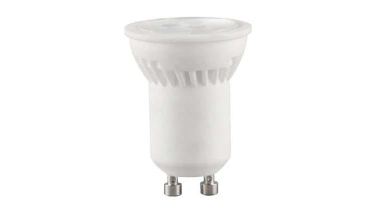 Żarówka LED GU10 4W = 30W 320lm 6000K Zimna KOBI