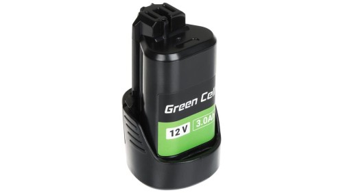 AKUMULATOR DO ELEKTRONARZĘDZI PTBO12V3-GC Bosch 12V 3Ah Green Cell