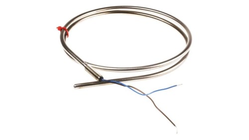 Termopara typ K do +1100C 1m kabel 100mm, Inconel 600 BS