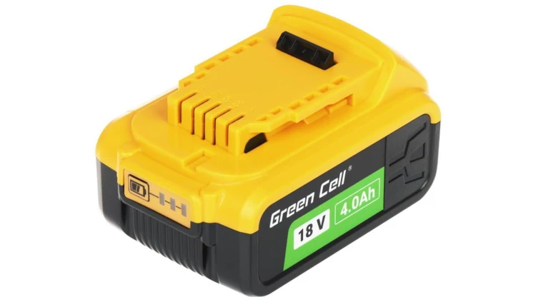 Akumulator Li-Ion 18V 4Ah do elektronarzędzi DeWalt XR PTDW18V4
