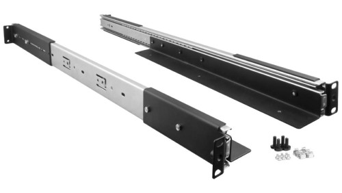 Szyny do obudów ARAD do szaf RACK 19″ o głębokości 1000mm ARAS1000