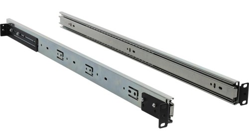Szyny do obudów ARAD do szaf RACK 19 o głębokości 1000mm ARAS1000N
