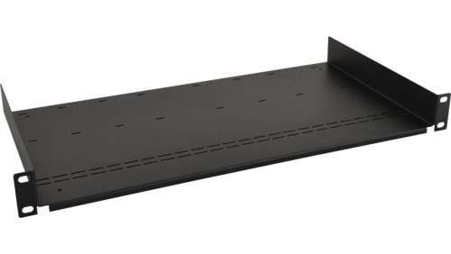 Adapter RACK uniwersalny do switchy desktop RAPDS 19” 1U doczołowy