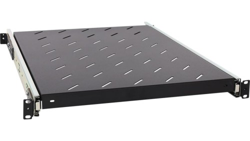 Półka wysuwana 420×550 do szaf RACK o głębokości zewnętrznej 800mm RAPW800