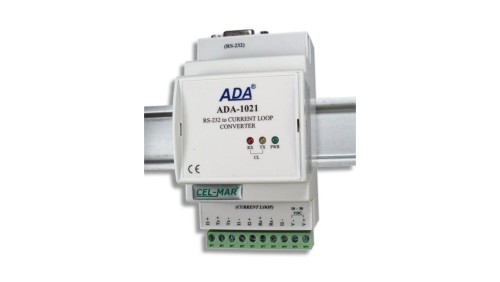 Konwerter RS-232 na Pętla Prądowa ADA-1021-1-1-1-2