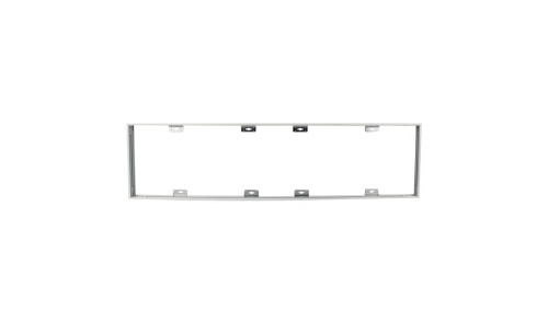 Aluminowa Rama do Montażu Panelu Ściennego LED 300x1200mm 8158
