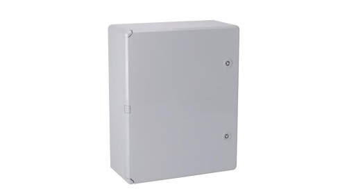 ROZDZIELNIA SKRZYNKA ELEKTRYCZNA OBUDOWA HERMETYCZNA ABS 35x50x19 IP65 4/M/0010463550190017
