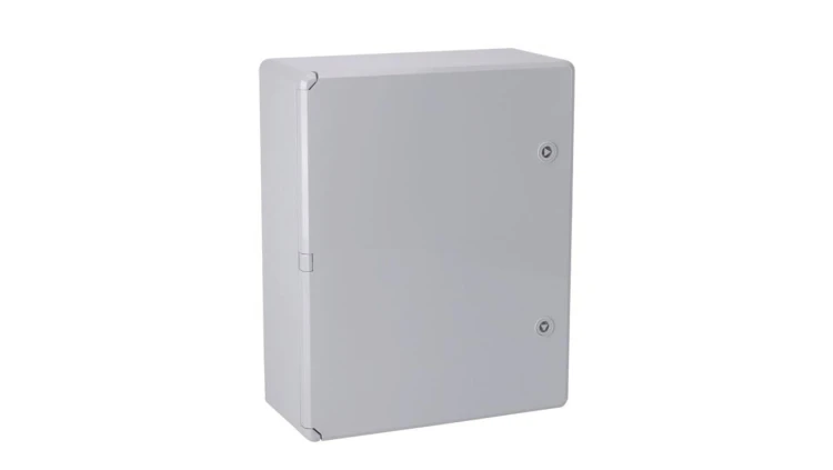 ROZDZIELNIA SKRZYNKA ELEKTRYCZNA OBUDOWA HERMETYCZNA ABS 35x50x19 IP65 4/M/0010463550190017