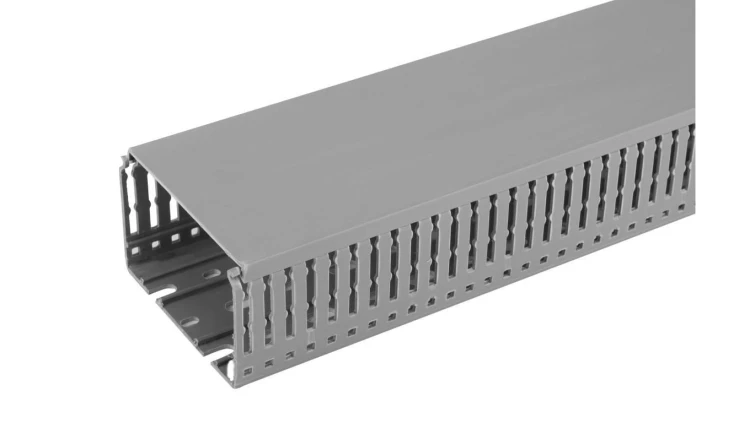Koryto grzebieniowe szare 100x60 PROMAX