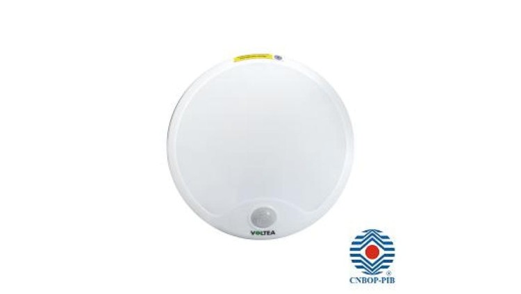 Oprawa LED DETECTA 8/10W Emergency Autotest CNBOP