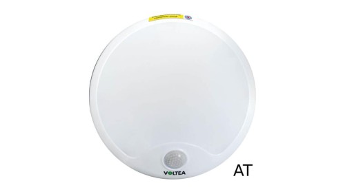 oprawa LED DETECTA 8W/10W LIFT Emergency Autotest CNBOP czujnik PIR funkcja stałego świecenia w stanie czuwania