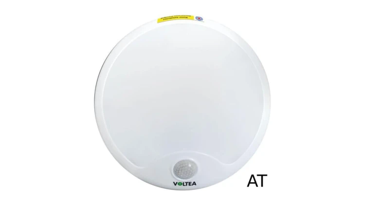 oprawa LED DETECTA 8W/10W LIFT Emergency Autotest CNBOP czujnik PIR funkcja stałego świecenia w stanie czuwania