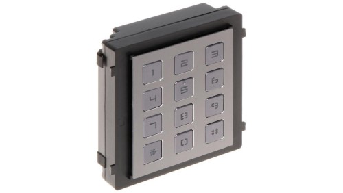 MODUŁ KLAWIATURY DS-KD-KP Hikvision
