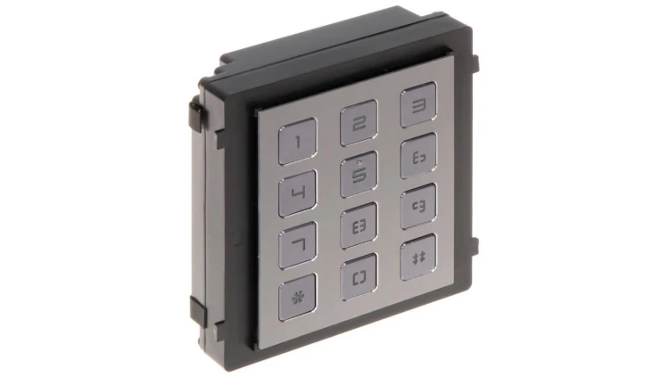 MODUŁ KLAWIATURY DS-KD-KP Hikvision