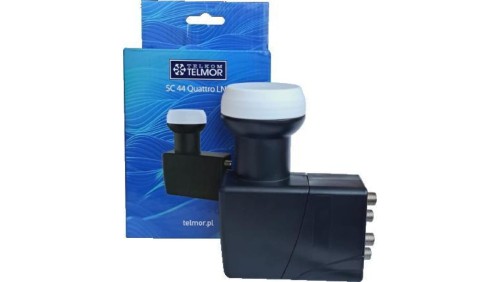 Konwerter Quattro SC-44 Telmor