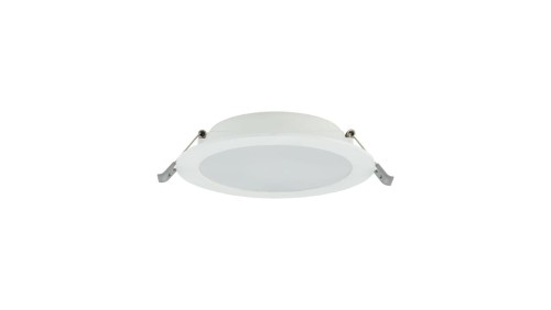 Lampa podtynkowa MYKONOS LED 10W 900lm 3000K Biały 10537 Nowodvorski Lighting