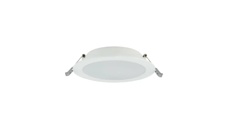 Lampa podtynkowa MYKONOS LED 10W 900lm 3000K Biały 10537 Nowodvorski Lighting