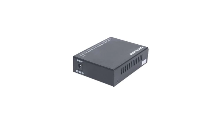 Media Konwerter 100/1000Base-T RJ45/1000Base-Sx Sm Sc Wdm 545068