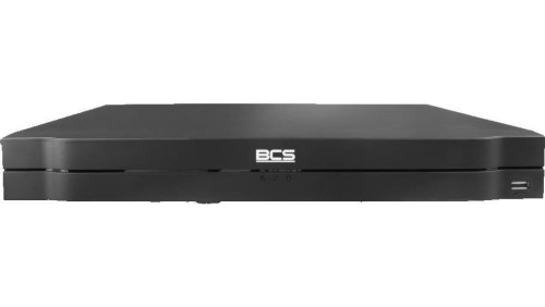 Rejestrator IP 8-kanałowy 12Mpx BCS-L-NVR0802-A-4KE(2L)
