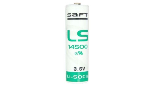 bateria litowa LS14500/STD AA 3,6V LiSOCl2 rozmiar AA