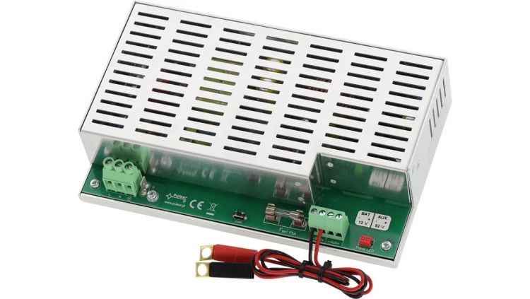 Zasilacz buforowy PoE PWB-52V1A 52V/1,15A/1xBAT