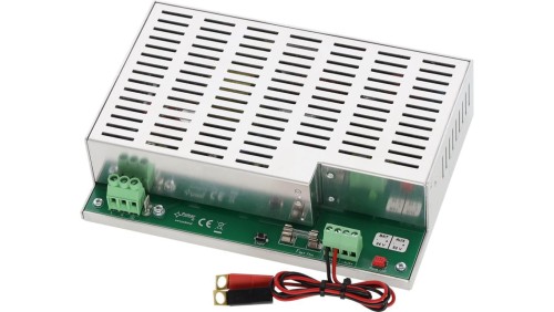 Zasilacz buforowy PoE PWB-52V2A 52V/2,3A/2xBAT