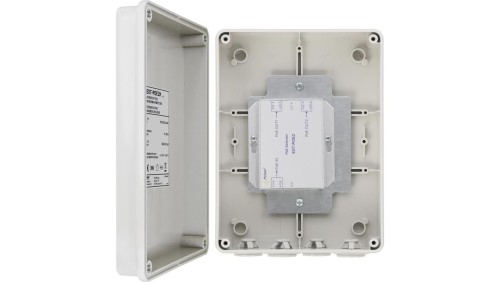 Extender PoE EXT-POE2H w obudowie hermetycznej