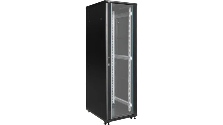 Szafa stojąca ZRS4268 42U 19 600x2055x800mm 1000kg czarna
