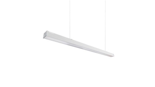 oprawa liniowa LED SNAKE 40W CAMELEON Multipower biały, klosz mleczny