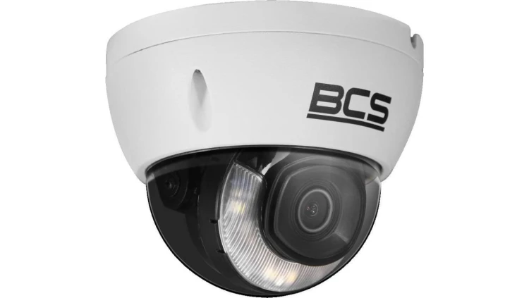 Kamera kopułkowa IP 4Mpx 2.8mm BCS-L-DIP14FCR3L3-Ai1