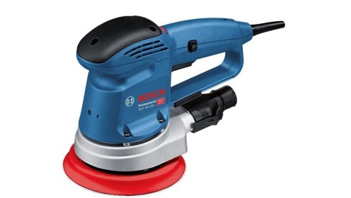 SZLIFIERKA MIMOŚRODOWA GEX AC 34-150 340W 150MM
