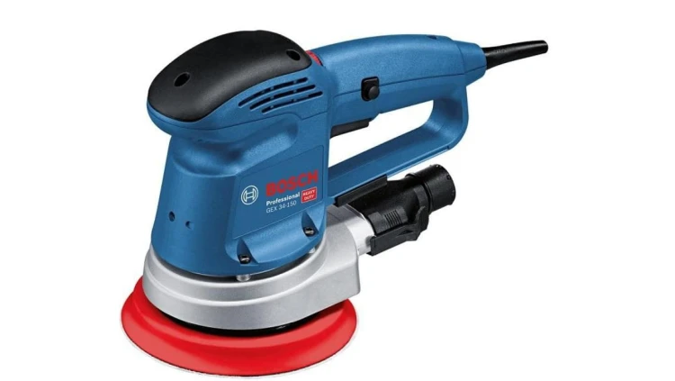 SZLIFIERKA MIMOŚRODOWA GEX AC 34-150 340W 150MM