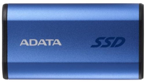 Adata Dysk zewnętrzny SSD SE880 2TB USB3.2A/C Gen2x2 Niebieski