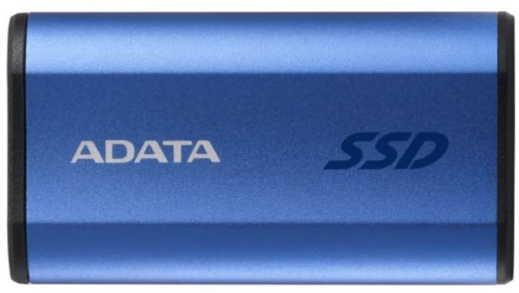 Adata Dysk zewnętrzny SSD SE880 2TB USB3.2A/C Gen2x2 Niebieski