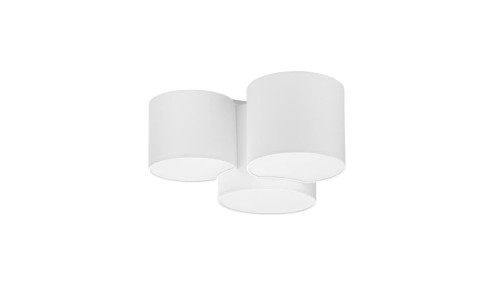 Lampa sufitowa MONA WHITE 3441 TK LIGHTING