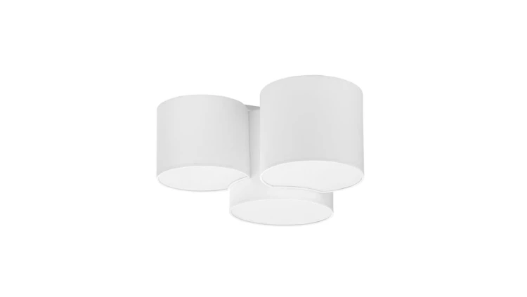 Lampa sufitowa MONA WHITE 3441 TK LIGHTING